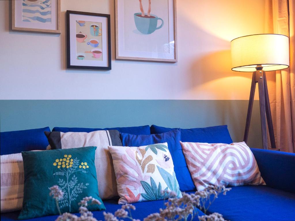 oYo apartments - Appartement Met één Slaapkamer