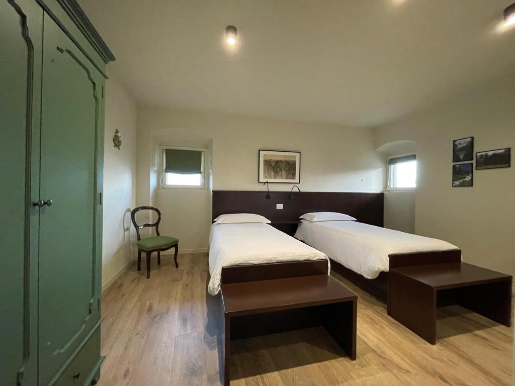 Foresteria Antica Bastia B&B - 7