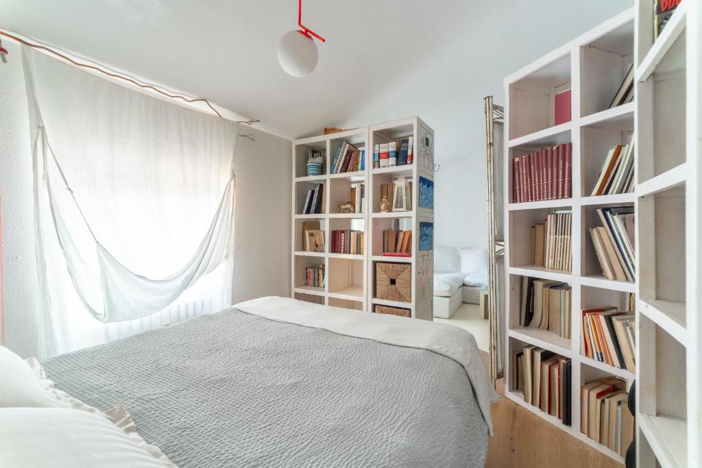 Posteľ alebo postele v izbe v ubytovaní Casa Tiramisù