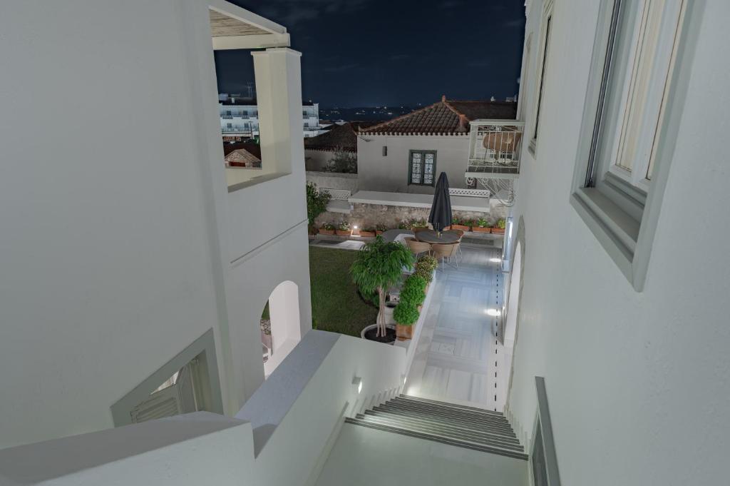 Foto sihtkohas Spetses asuva majutusasutuse Zoe's Club galeriist