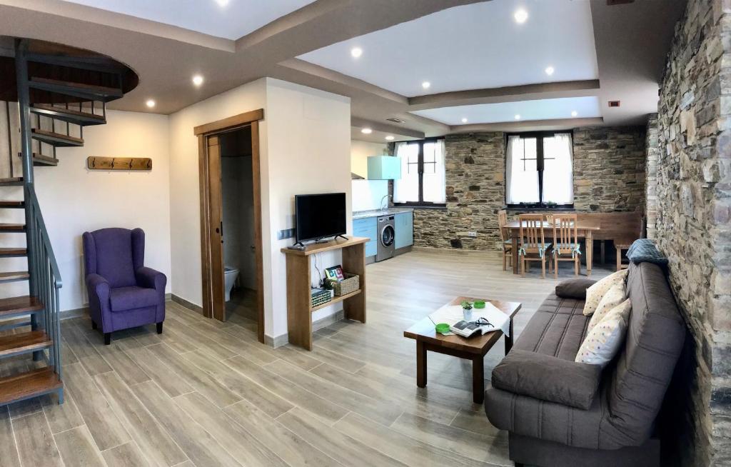El Castro de Oscos - Apartment