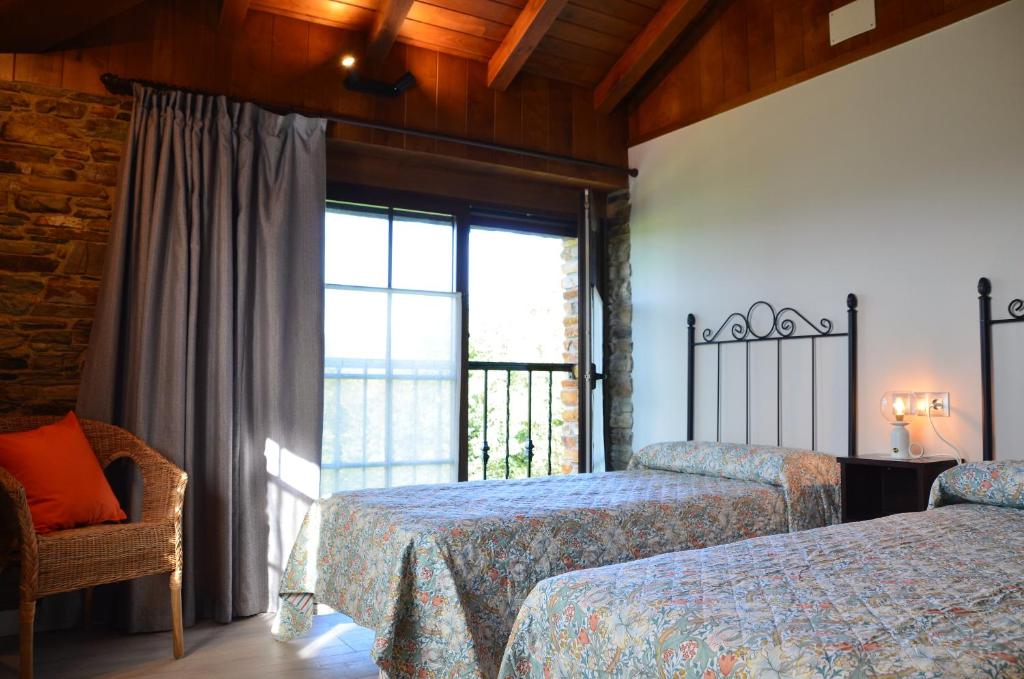 El Castro de Oscos - Apartment