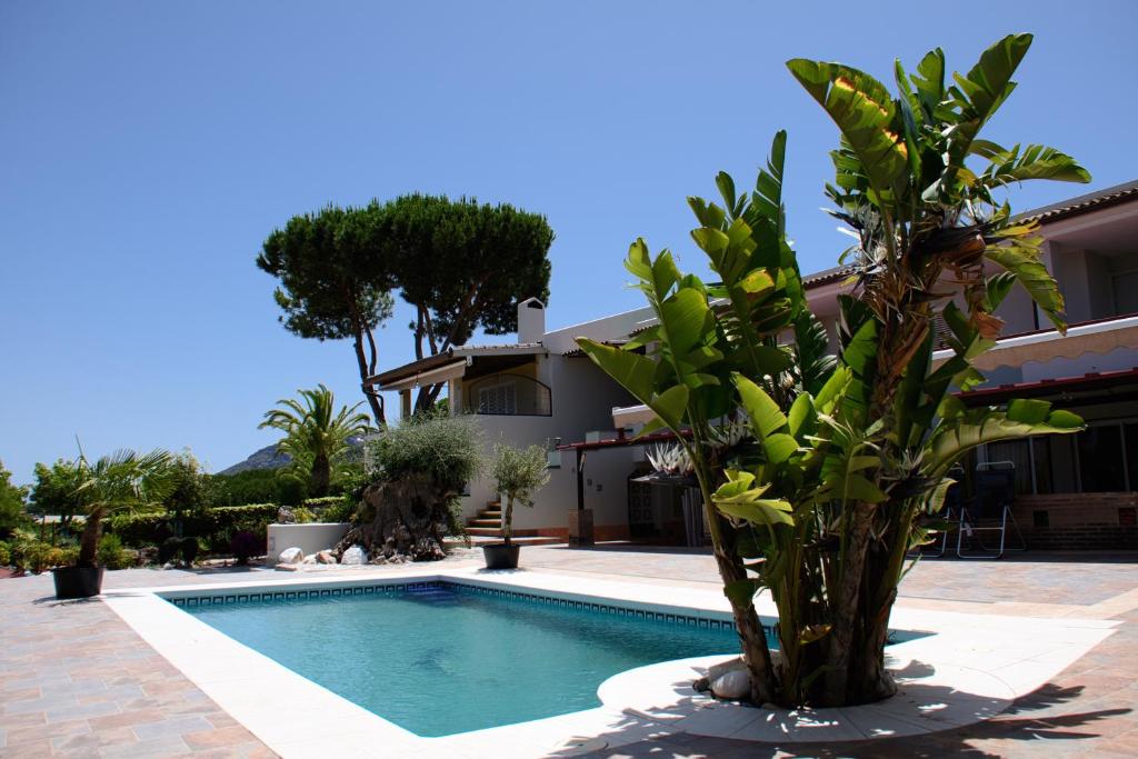 Bed and breakfasts B&B Casa Oceo - Málaga - Andalusië en Alhaurín de la Torre, Andalucía
