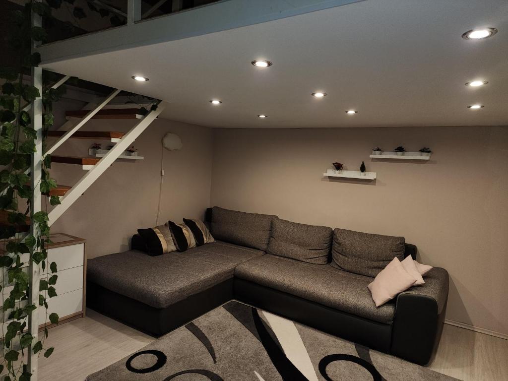 Posedenie v ubytovaní Apartment in downtown BUDAPEST