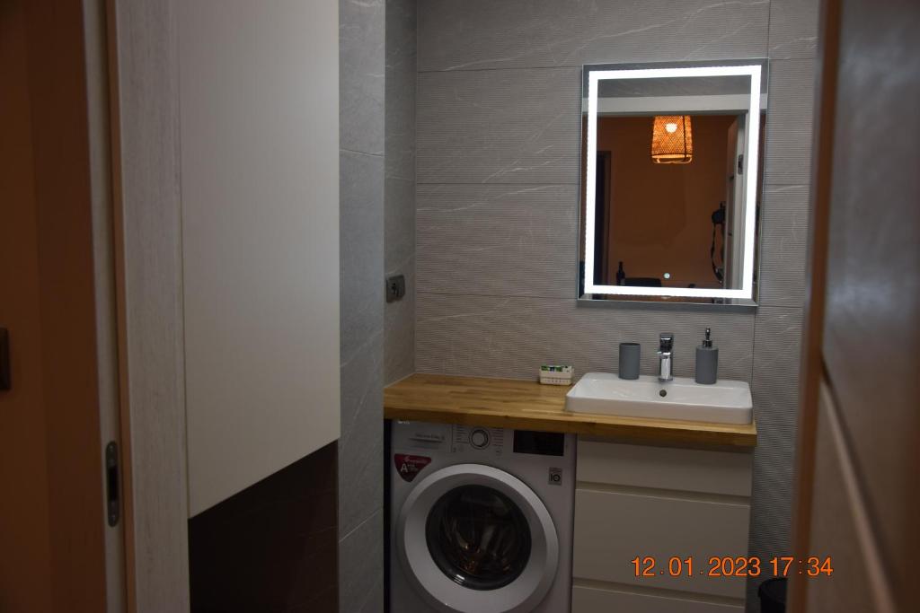 Fotografie z fotogalerie ubytování Apartament Spokojny ve Visle