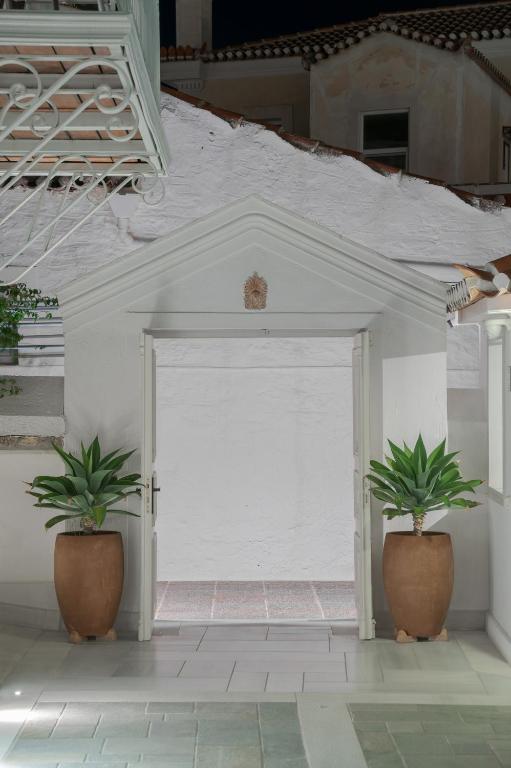 Foto sihtkohas Spetses asuva majutusasutuse Zoe's Club galeriist
