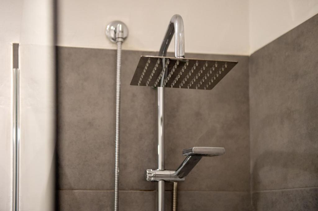 Koupelna v ubytování Smart & Urban Suites - Corso51