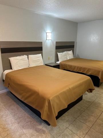 Executive Inn Mercedes Weslaco - Chambre Reine