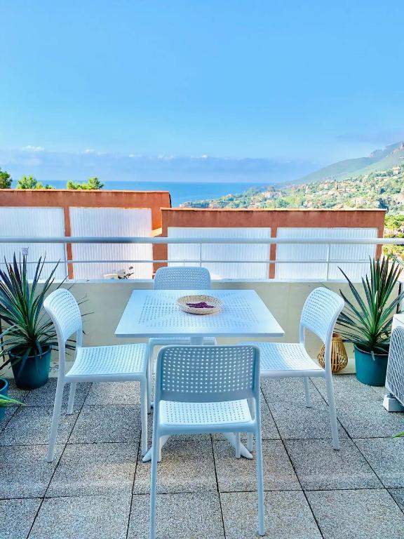 Príroda v okolí apartmánu