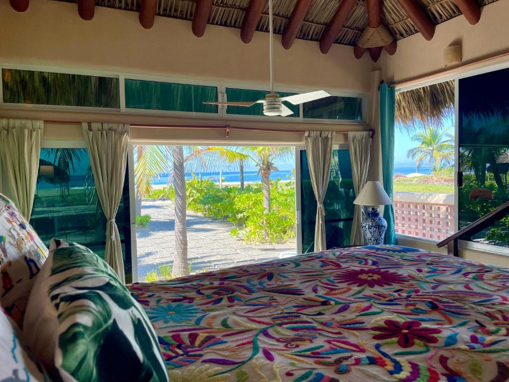 Bungalows Tree Tops - Adults Only - Villa - Beach Front