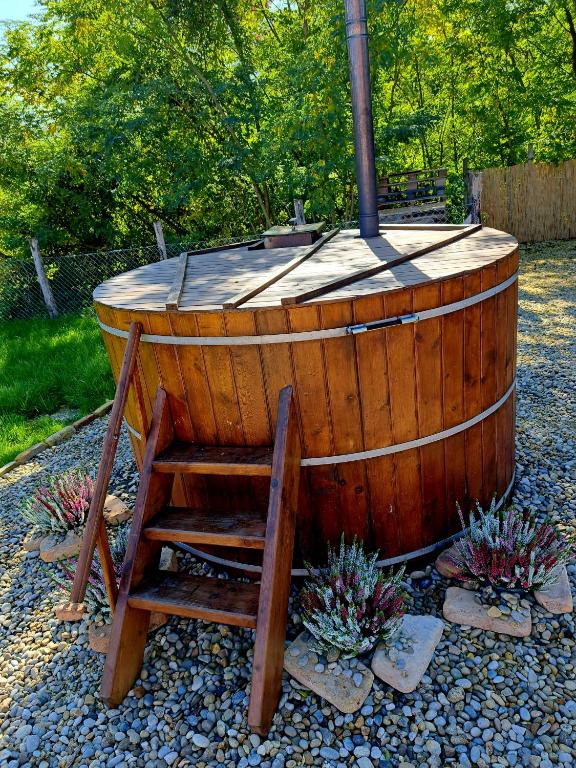 Fotografia z galérie ubytovania Kata Cottage v destinácii Szanda