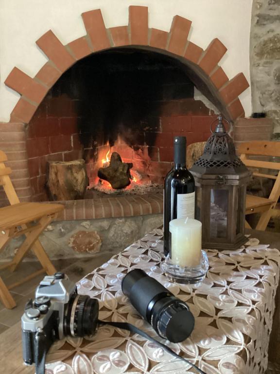 Fotografie z fotogalerie ubytování Casa Charma v destinaci Émbonas