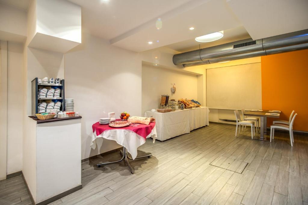 Kuchnia lub aneks kuchenny w obiekcie Casa per Ferie Ravasco San Pietro