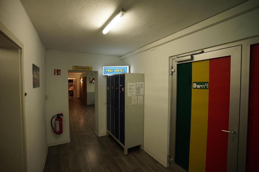 Fotografie z fotogalerie ubytování Pauli Hostel v Hamburku