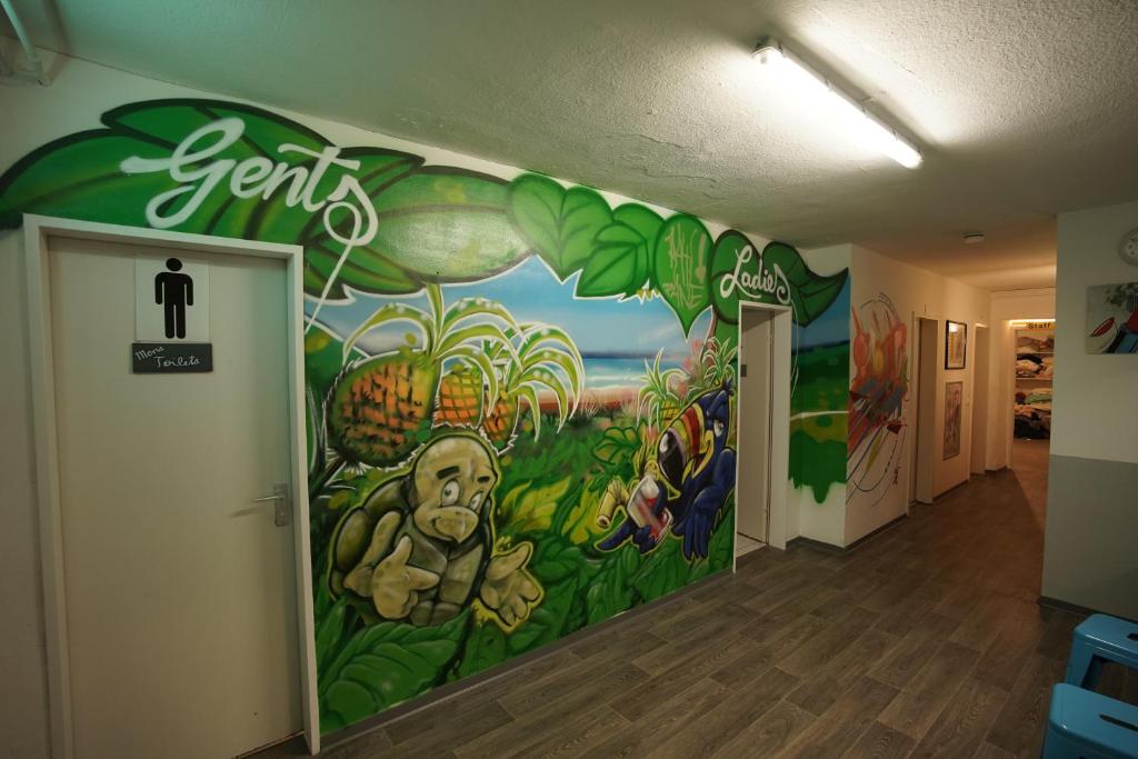 Fotografie z fotogalerie ubytování Pauli Hostel v Hamburku