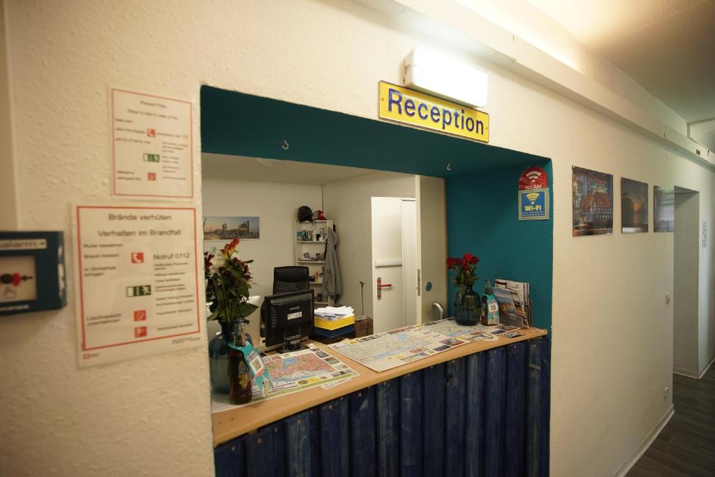 Fotografie z fotogalerie ubytování Pauli Hostel v Hamburku