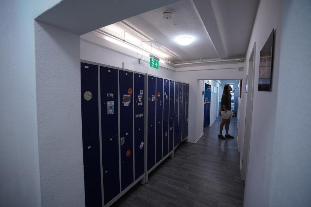 Fotografie z fotogalerie ubytování Pauli Hostel v Hamburku