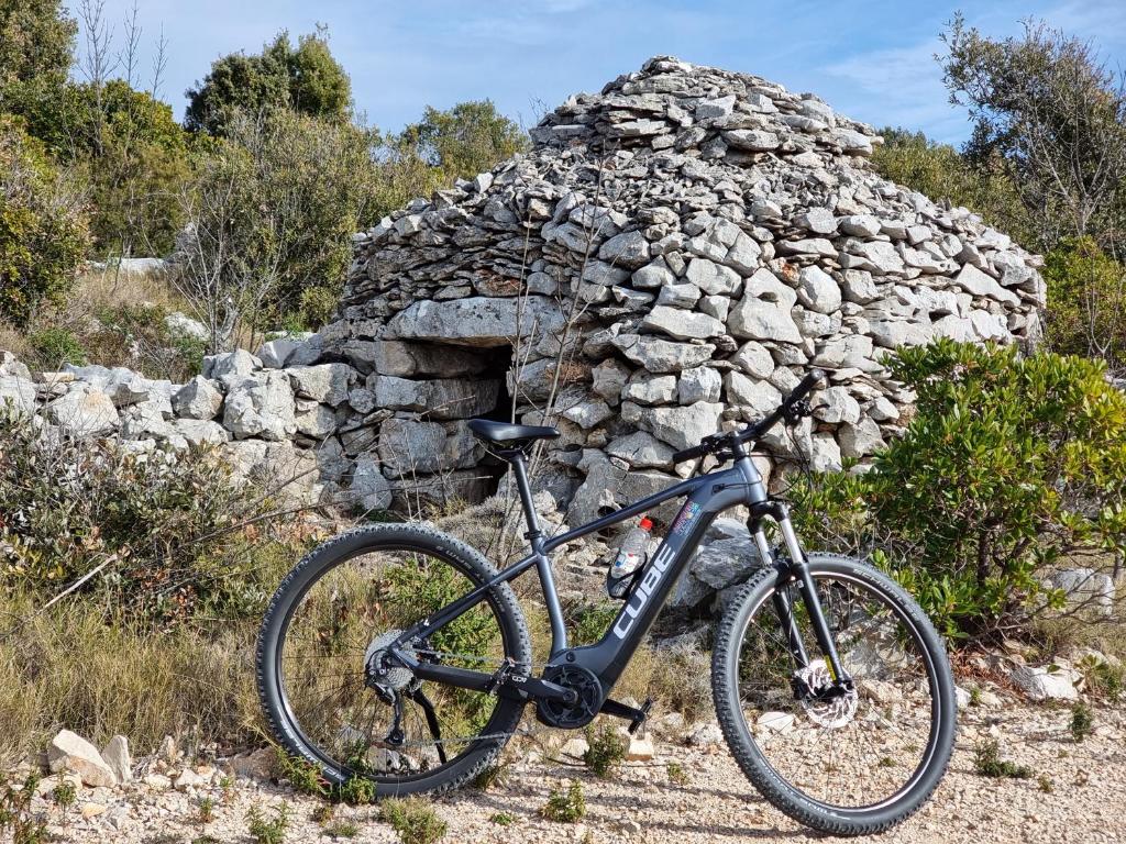Jazda na bicykli v okolí ubytovania Apartments Stipisic