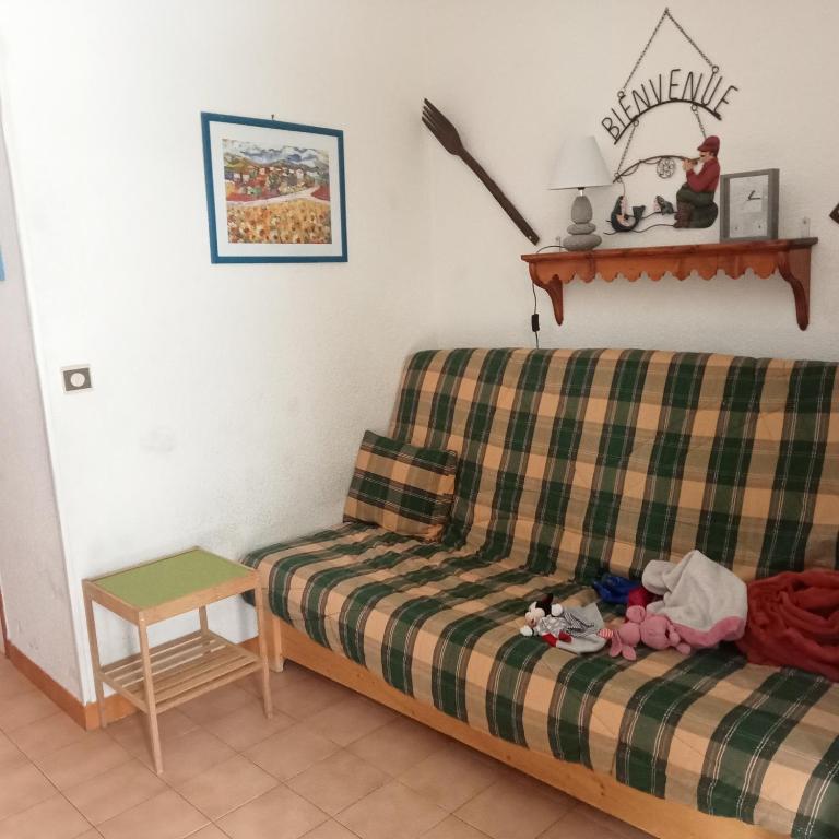 Fotografia z galérie ubytovania Le stella Ancelle v destinácii Ancelle