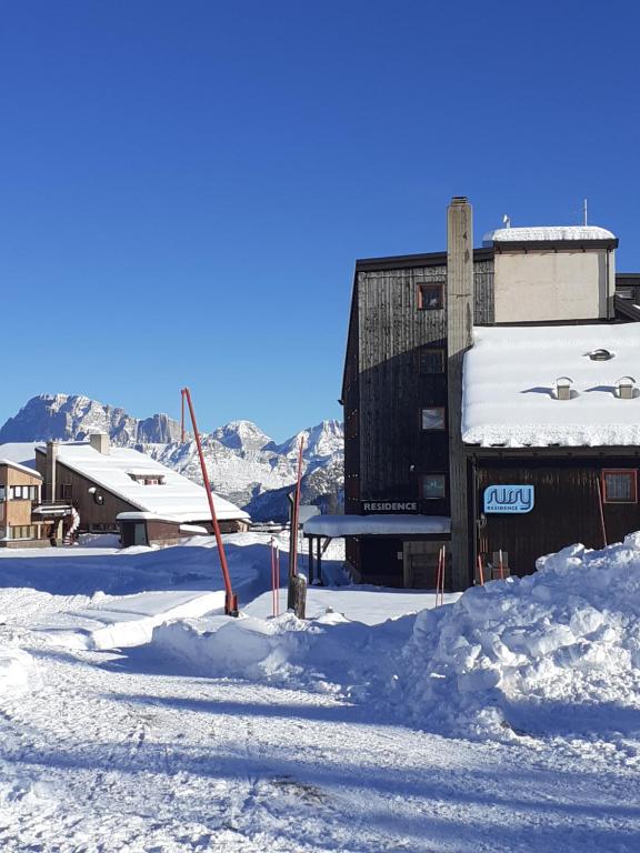 Casa Neve e Sole - presso Sussy Residence v zime