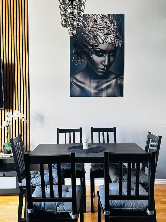 Fotografie z fotogalerie ubytování Spacious & stylish apartment in Oslo - Supercentral v Oslu
