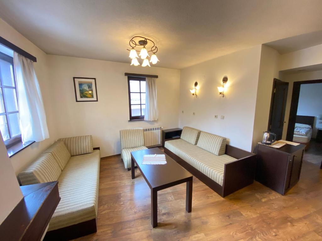 A seating area at House Trivia