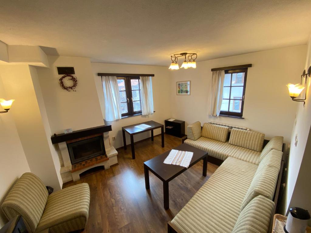 A seating area at House Trivia