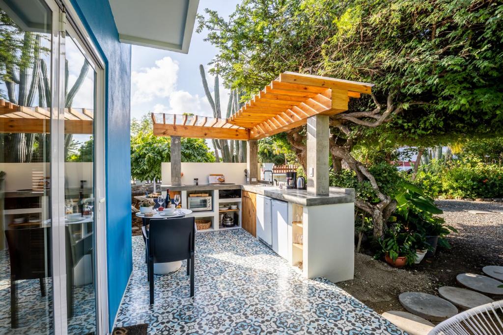 Foto sihtkohas Paradera asuva majutusasutuse Naïma Luxury Home, Cottage & Apartment Rentals galeriist