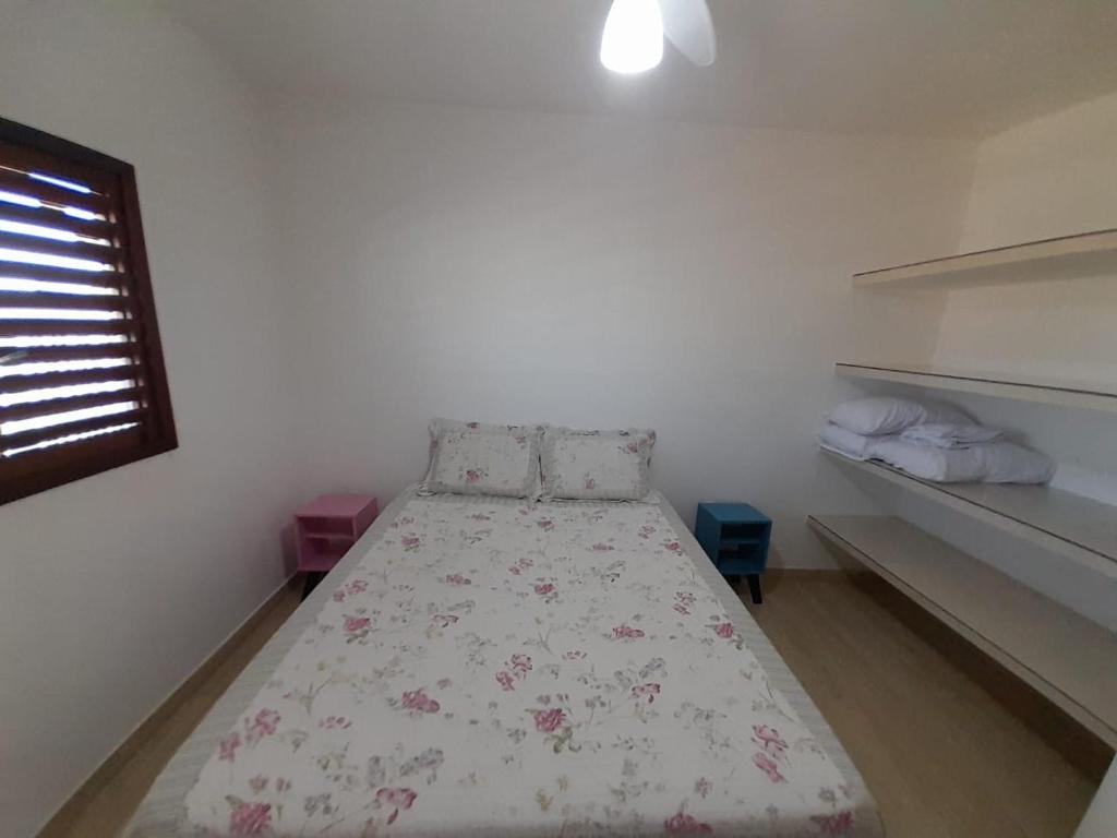 Postel nebo postele na pokoji v ubytování Casa Bete e Farouk