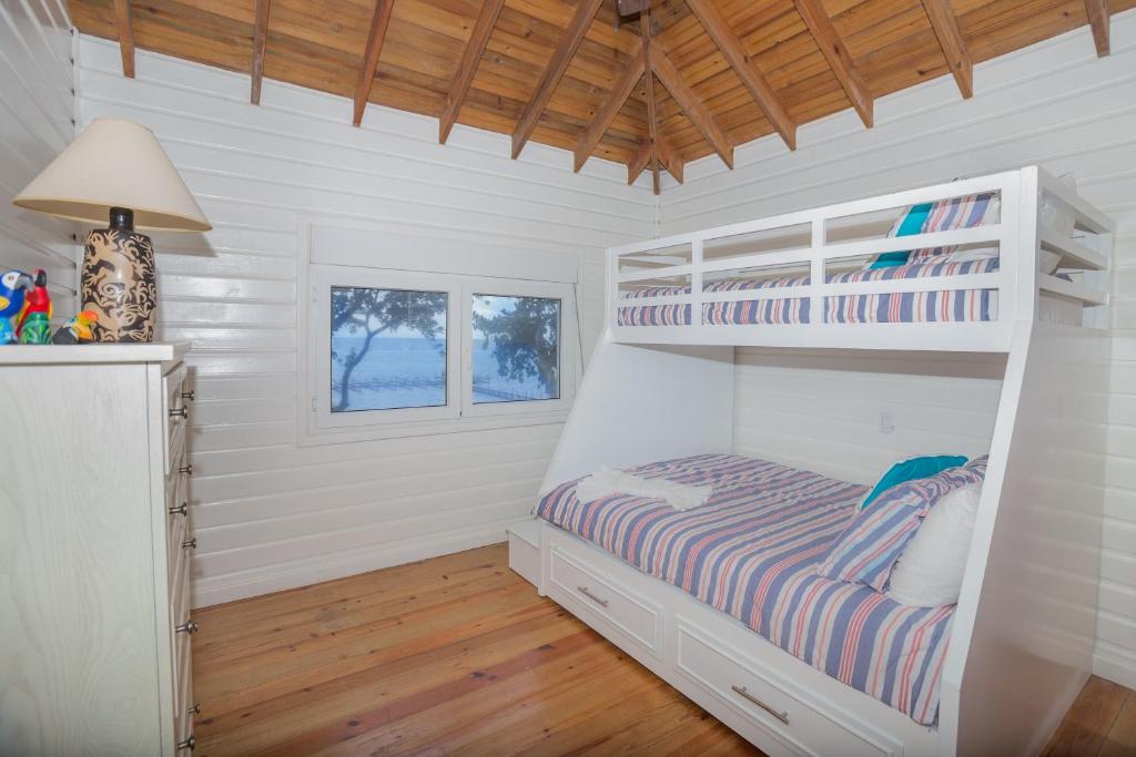 Postel nebo postele na pokoji v ubytování Casa de Suenos Home