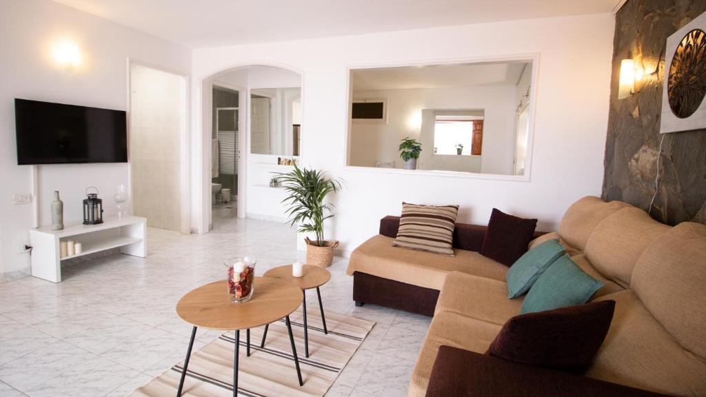 Bungalows Bungalow Los Tulipanes en Santa Cruz de Tenerife, Tenerife