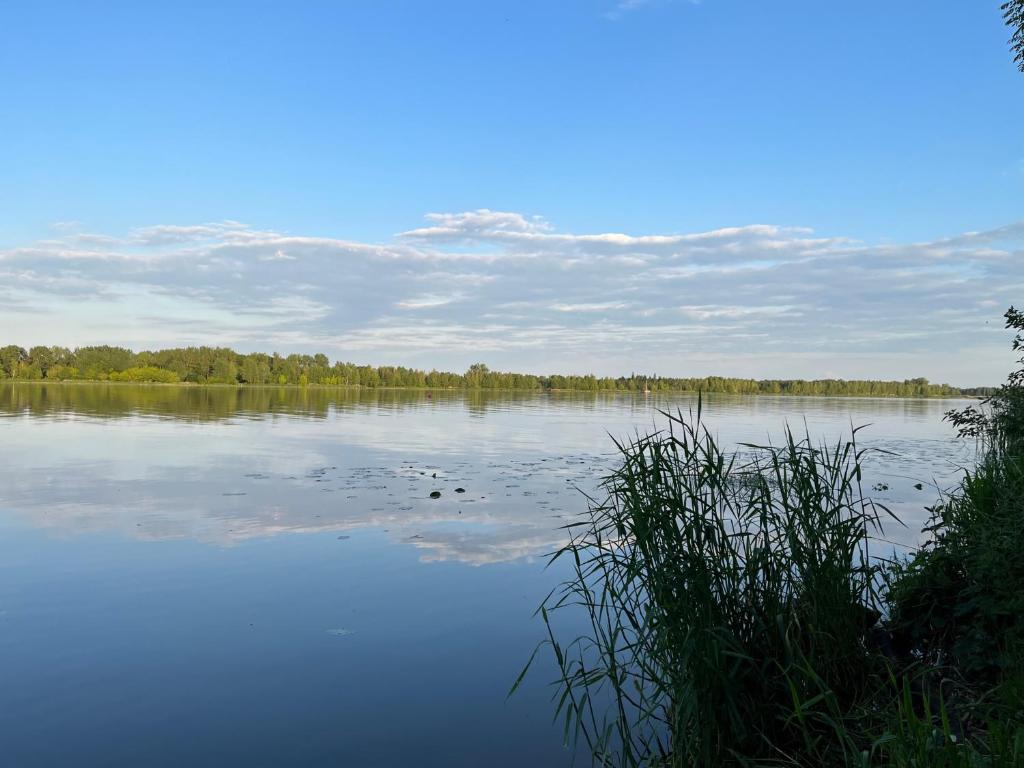 Príroda v okolí apartmánu