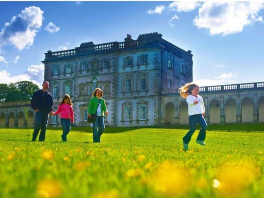 Gallery image of Lakeland Lodge in Derrylin