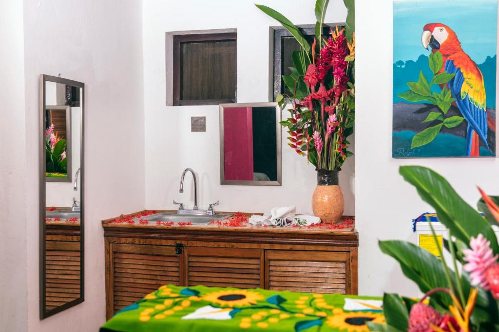 Fotografie z fotogalerie ubytování Las Guacamayas Lodge Resort, Selva Lacandona, Chiapas México v destinaci Tlatizapán