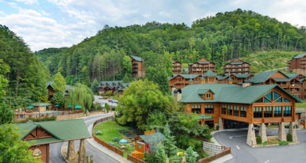 Fotografie z fotogalerie ubytování Gatlinburg Westgate Smoky Mountain v destinaci Gatlinburg