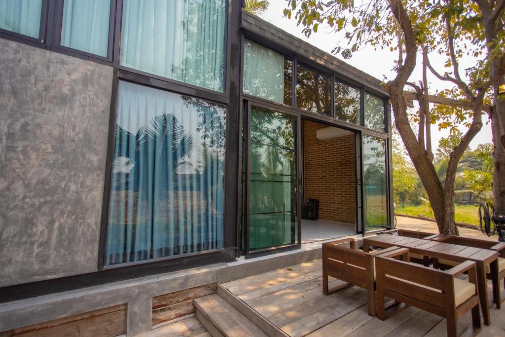 KEPT Cabana เคปท์ คาบานา - Two-Bedroom House