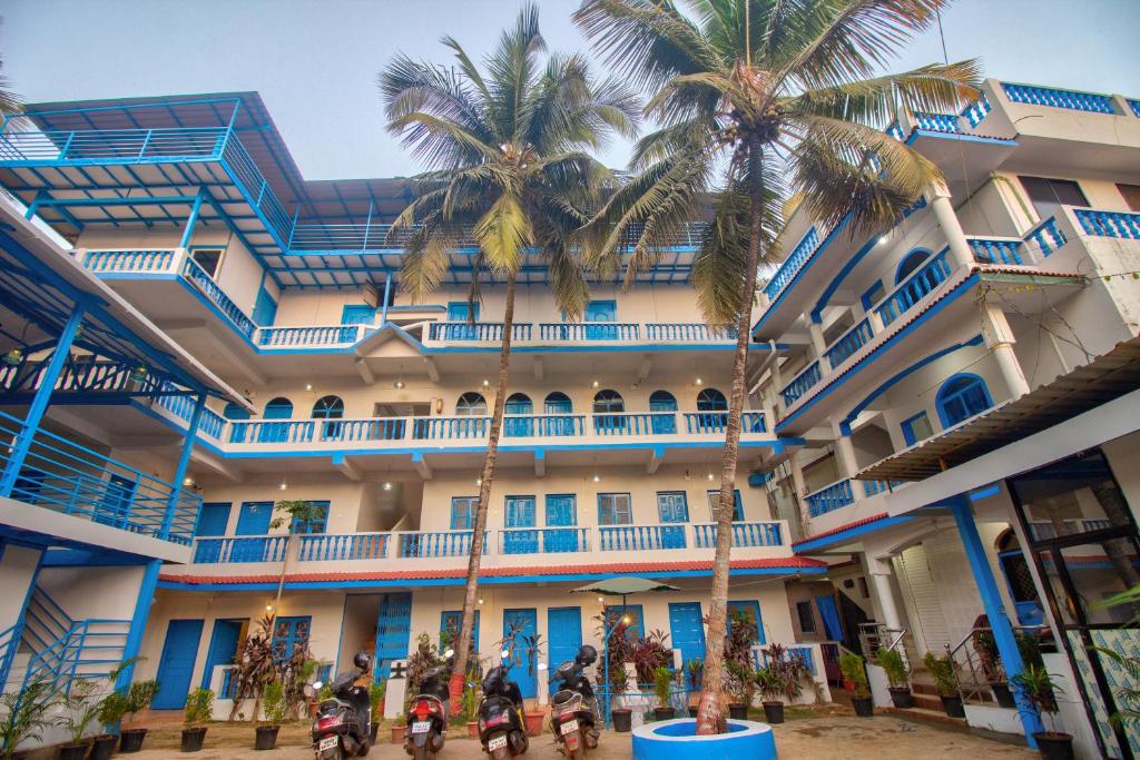 Mandrem Retreat Beach resort - Housity