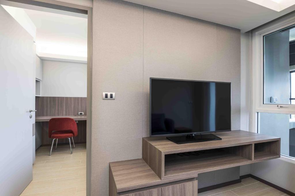 
Apartment - One Bedroom City View
