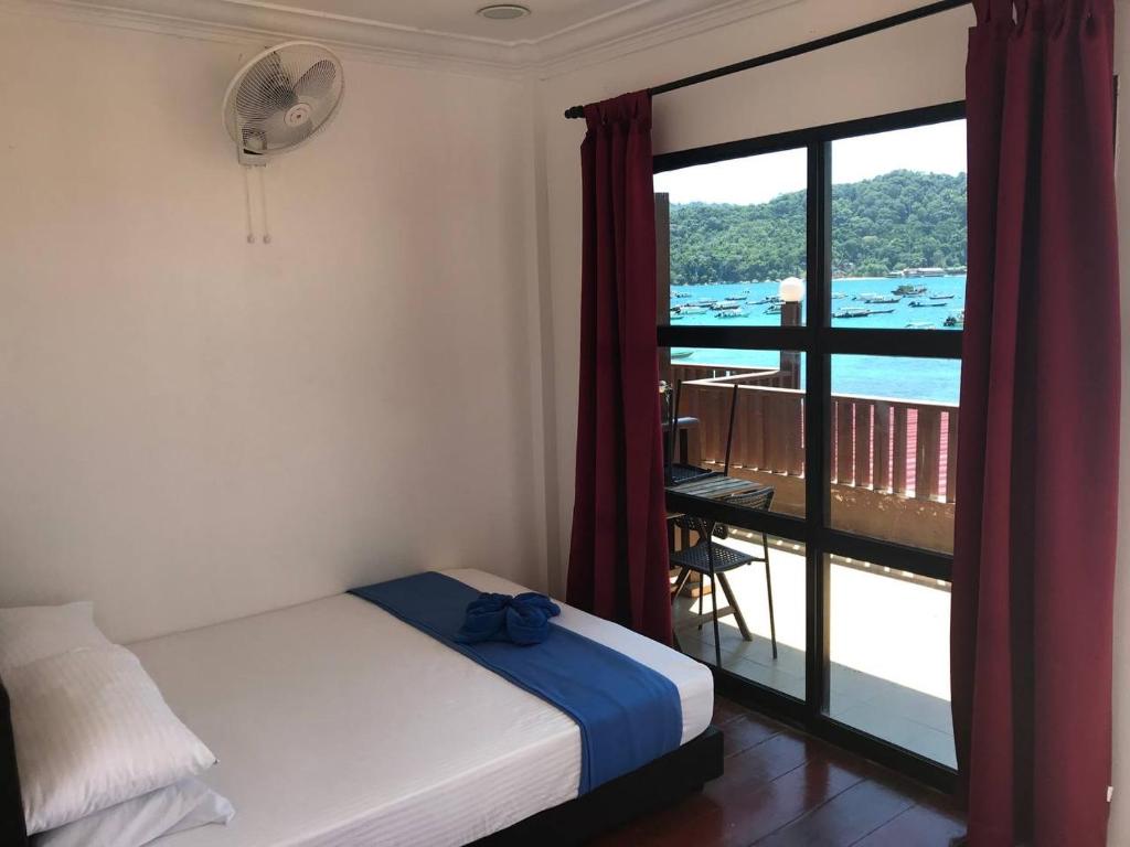 Perhentian Nemo Chalet - Chalet D'une Chambre