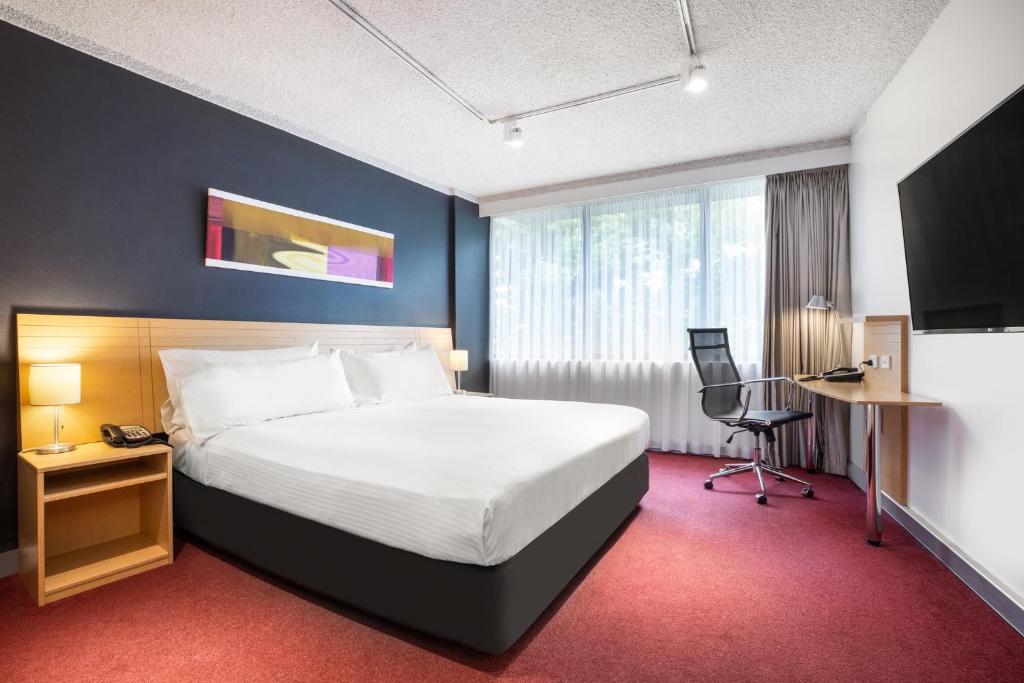 Holiday Inn Melbourne Airport by IHG - Resim 29