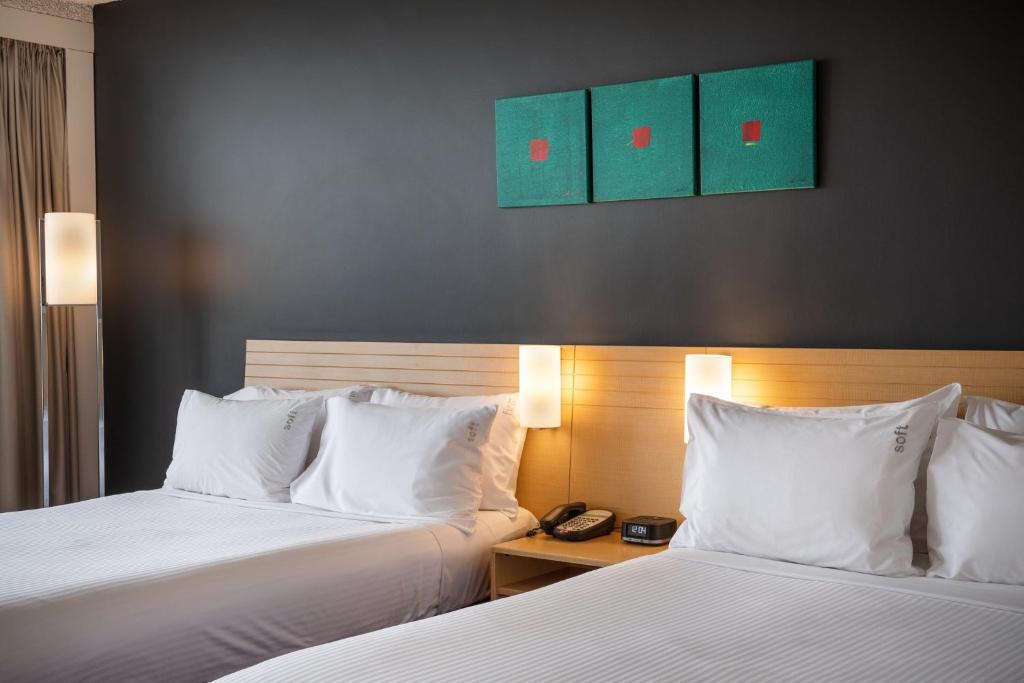 Holiday Inn Melbourne Airport by IHG - Resim 35