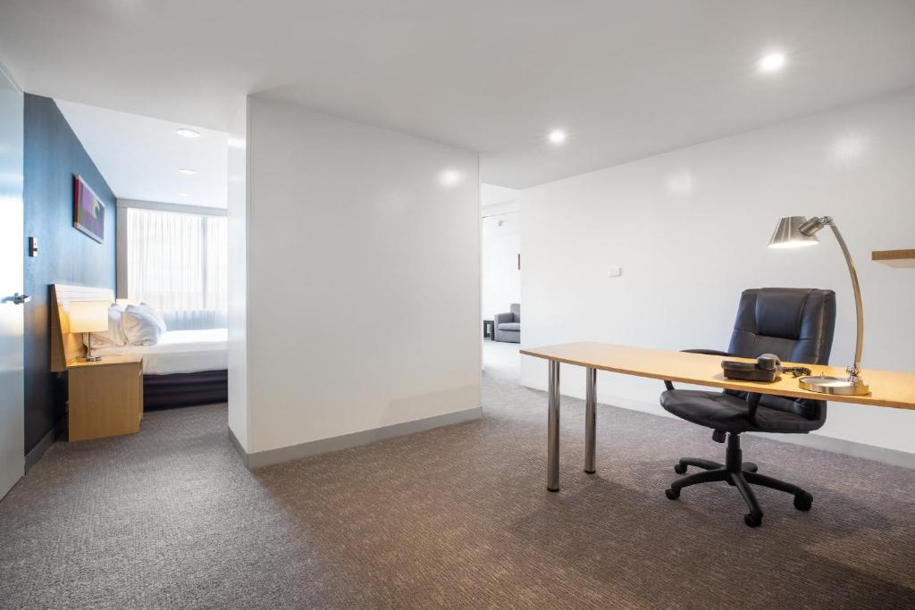 Holiday Inn Melbourne Airport by IHG - Resim 40