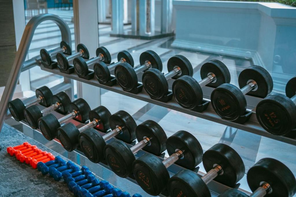 Grande Centre Point Hotel Terminal21 - Resim 22