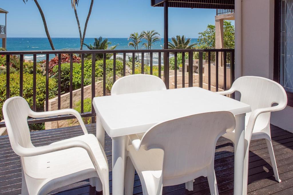 Nespecifikovaný výhled na moře nebo výhled na moře při pohledu z apartmánu