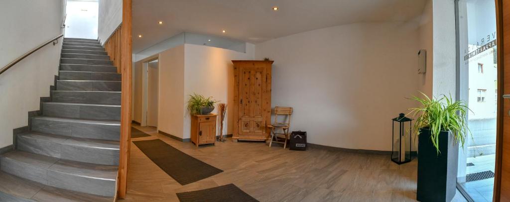 Fotografie z fotogalerie ubytování Veranda Appartement Wohlfühl v destinaci Gries im Sellrain