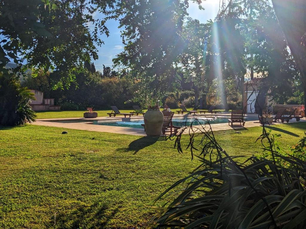 Gîte de charme "El Canigó" classé 4 étoiles au MAS TRAMONTANE