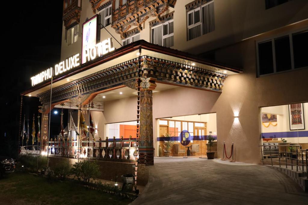 Thimphu Deluxe Hotel – Photos 1