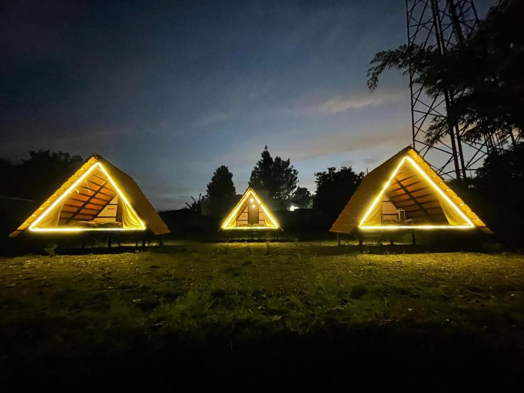 Fotografie z fotogalerie ubytování Croft Yelagiri - glamping stay v destinaci Yelagiri