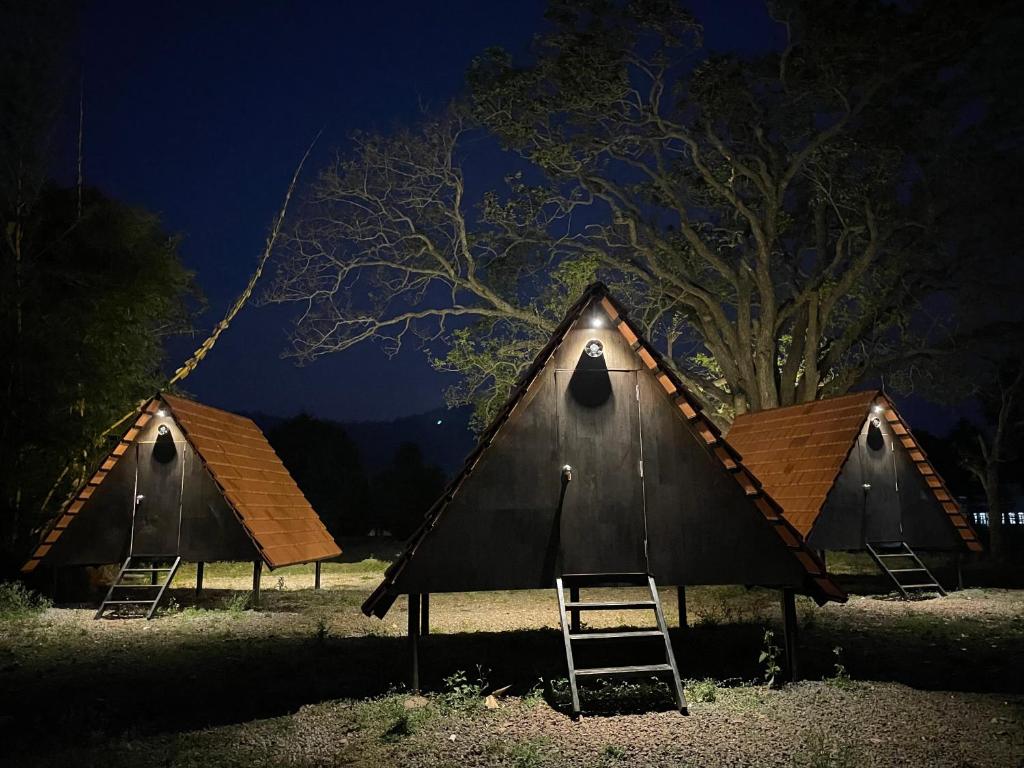 Fotografie z fotogalerie ubytování Croft Yelagiri - glamping stay v destinaci Yelagiri