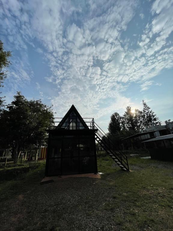 Zahrada ubytování Croft Yelagiri - glamping stay